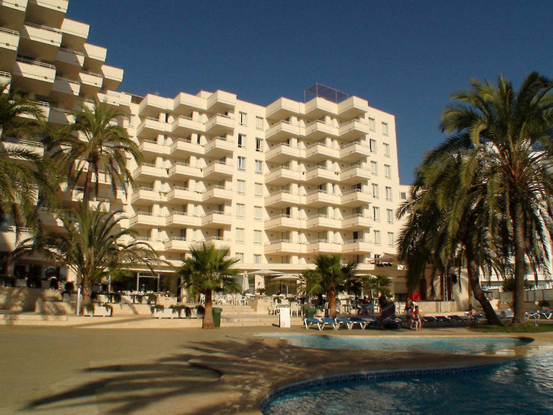 Aparthotel Playa Dorada Sa Coma  Zewnętrze zdjęcie