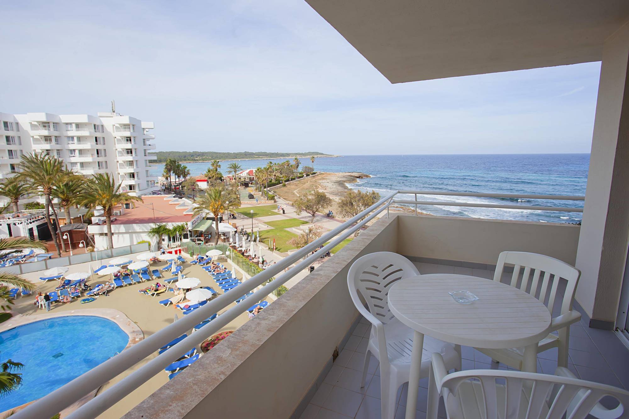 Aparthotel Playa Dorada Sa Coma  Zewnętrze zdjęcie